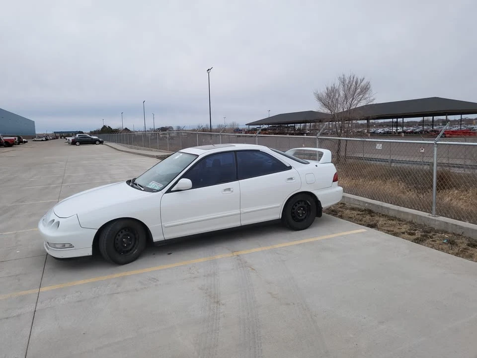 1996 Acura Integra 3rd Gen - Image 2 of 4