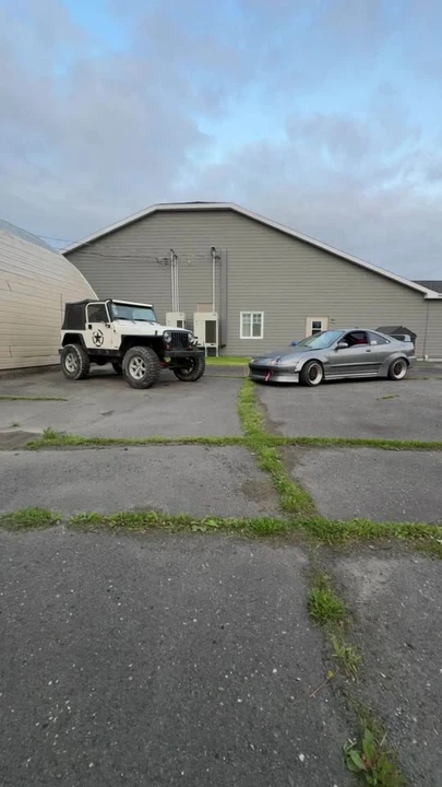 1996 Acura Integra 3rd Gen - Image 6 of 9
