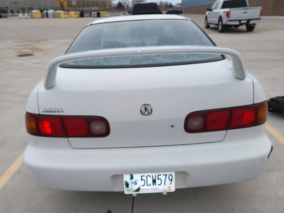 1996 Acura Integra 3rd Gen - Image 4 of 4