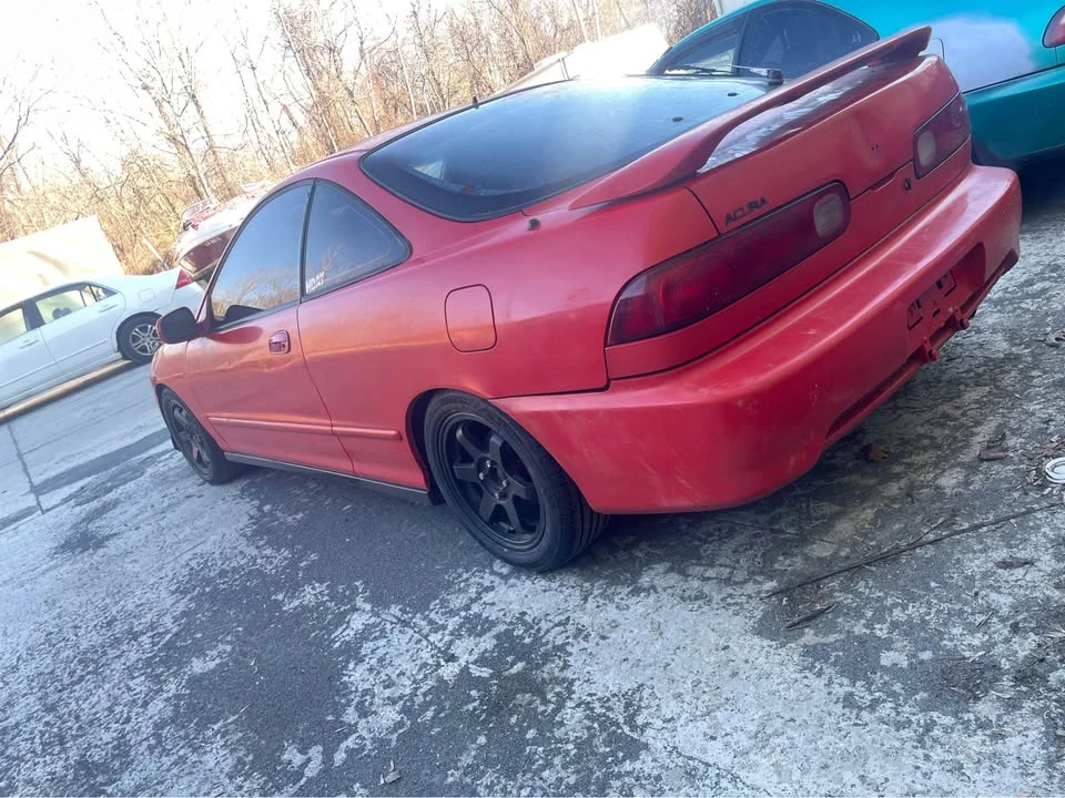 1996 Acura Integra 3rd Gen - Image 6 of 6