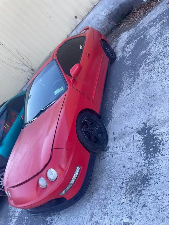 1996 Acura Integra 3rd Gen - Image 5 of 6