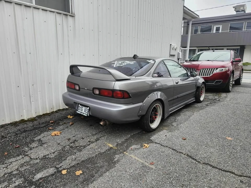 1996 Acura Integra 3rd Gen - Image 2 of 7