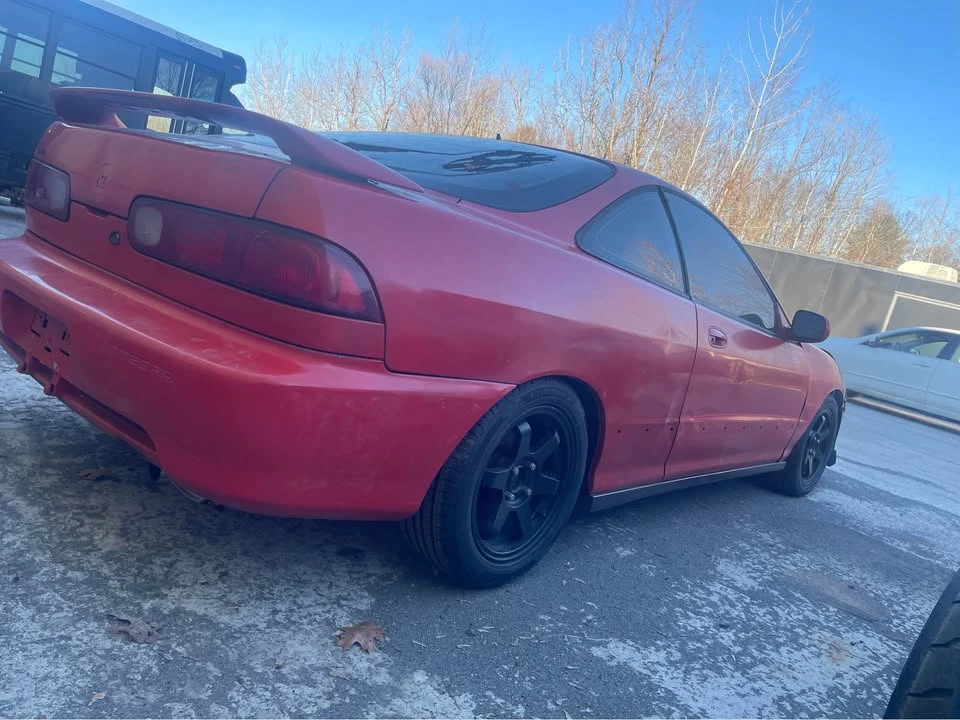 1996 Acura Integra 3rd Gen - Image 4 of 6