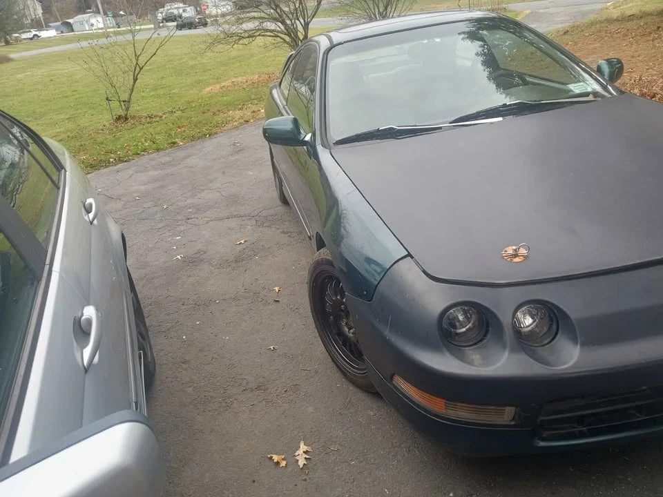 1996 Acura Integra 3rd Gen - Image 5 of 6