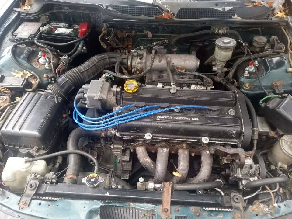 1996 Acura Integra 3rd Gen - Image 4 of 6