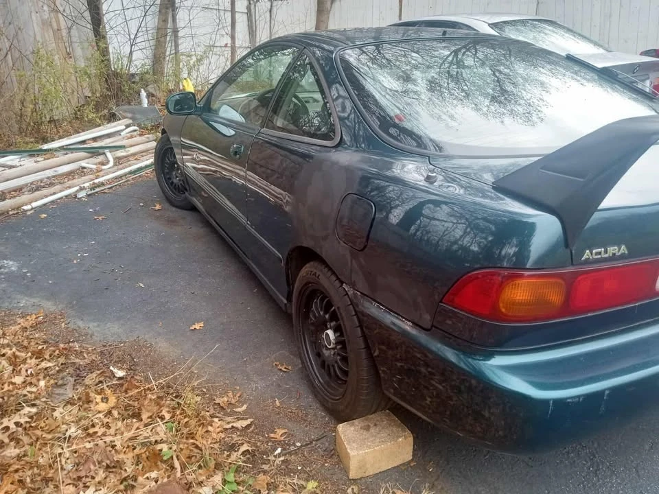 1996 Acura Integra 3rd Gen - Image 2 of 6