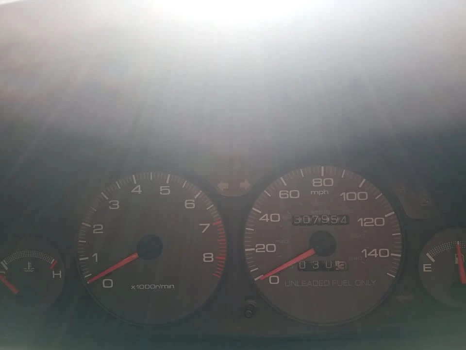 1996 Acura Integra 3rd Gen - Image 6 of 6