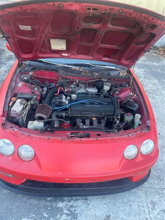 1996 Acura Integra 3rd Gen - Image 3 of 6