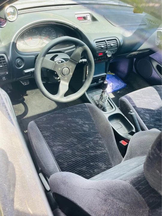 1996 Acura Integra 3rd Gen - Image 9 of 9