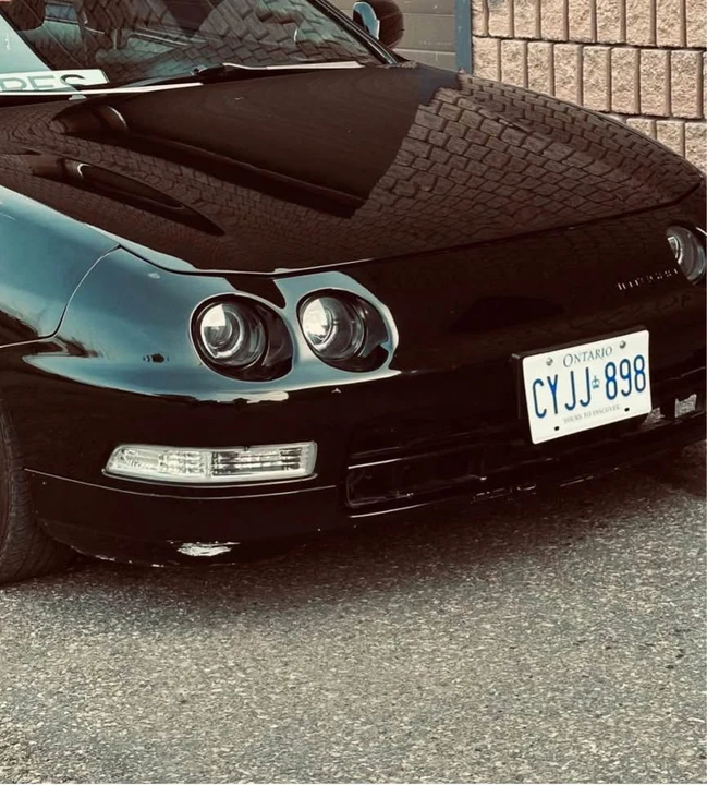 1996 Acura Integra 3rd Gen - Image 3 of 9