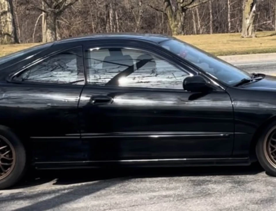 1996 Acura Integra 3rd Gen - Image 2 of 9
