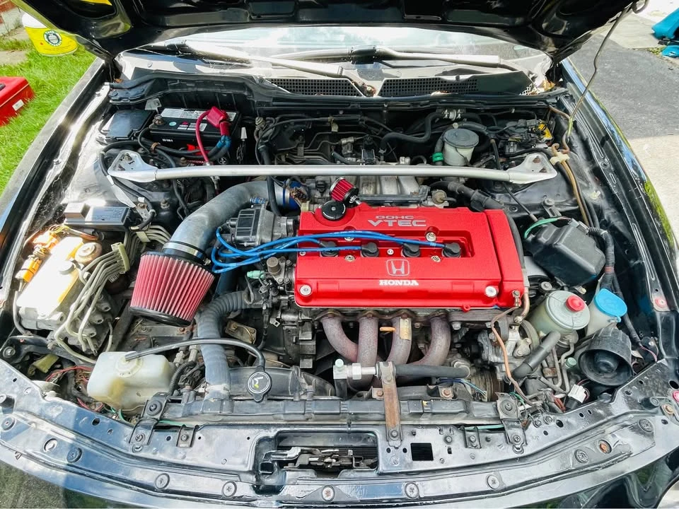 1996 Acura Integra 3rd Gen - Image 4 of 9