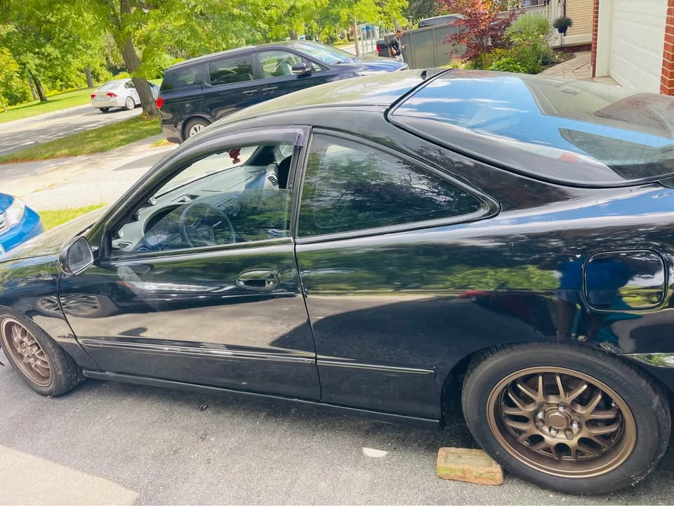 1996 Acura Integra 3rd Gen - Image 8 of 9