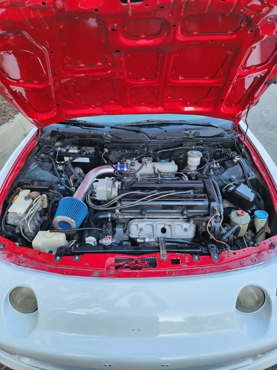 1996 Acura Integra 3rd Gen - Image 10 of 14
