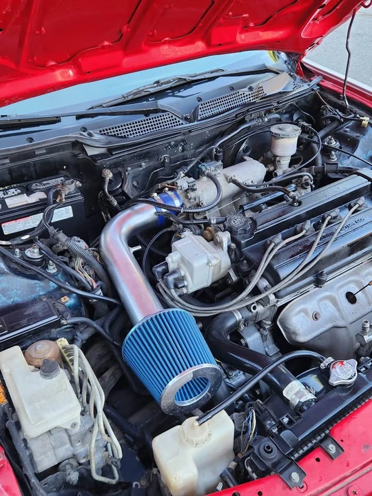 1996 Acura Integra 3rd Gen - Image 7 of 14