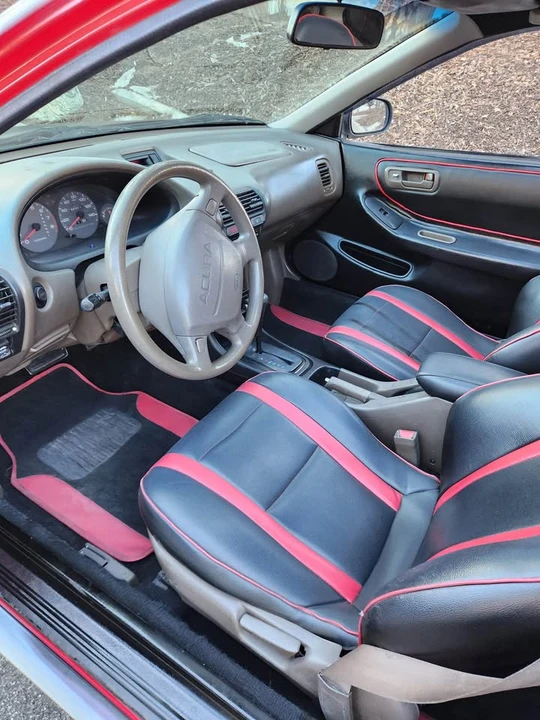 1996 Acura Integra 3rd Gen - Image 12 of 15