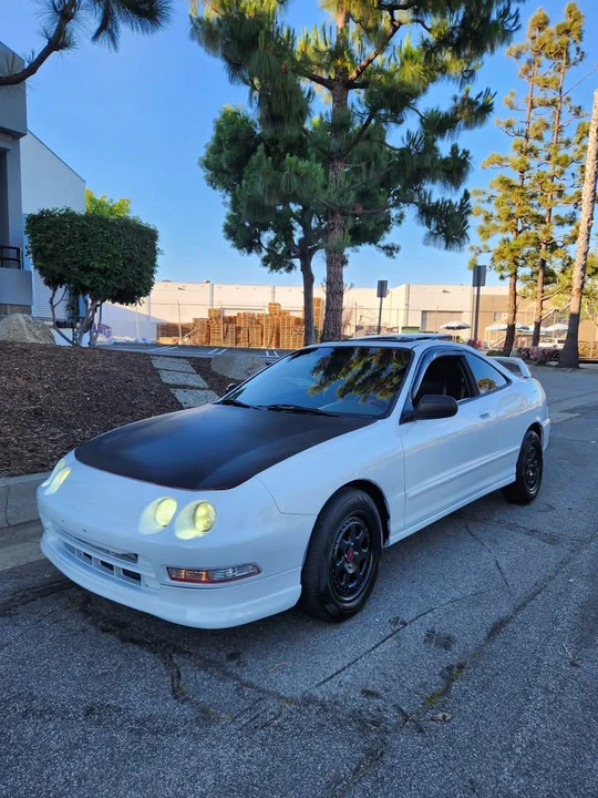 1996 Acura Integra 3rd Gen - Image 2 of 15