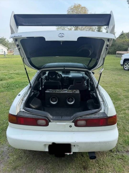 1996 Acura Integra Type R 3rd Gen - Image 5 of 6