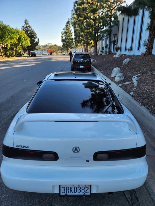1996 Acura Integra 3rd Gen - Image 15 of 15