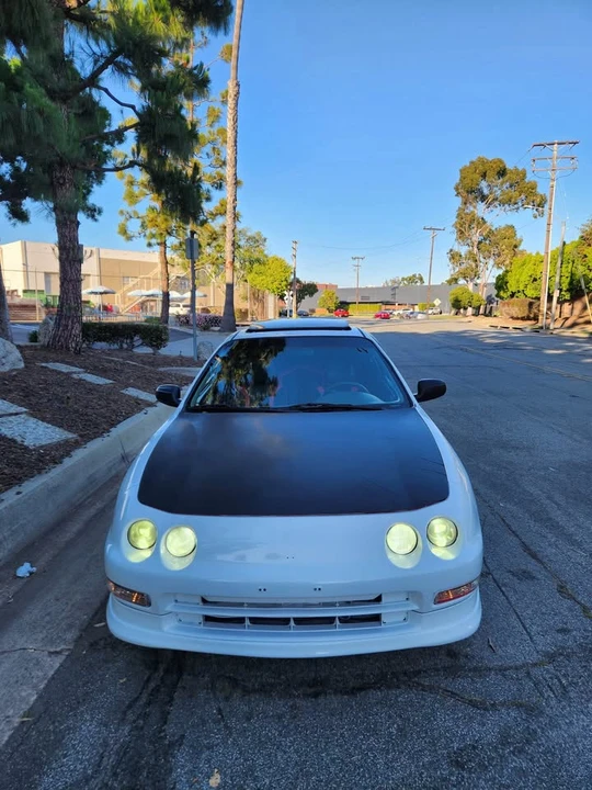 1996 Acura Integra 3rd Gen - Image 5 of 15