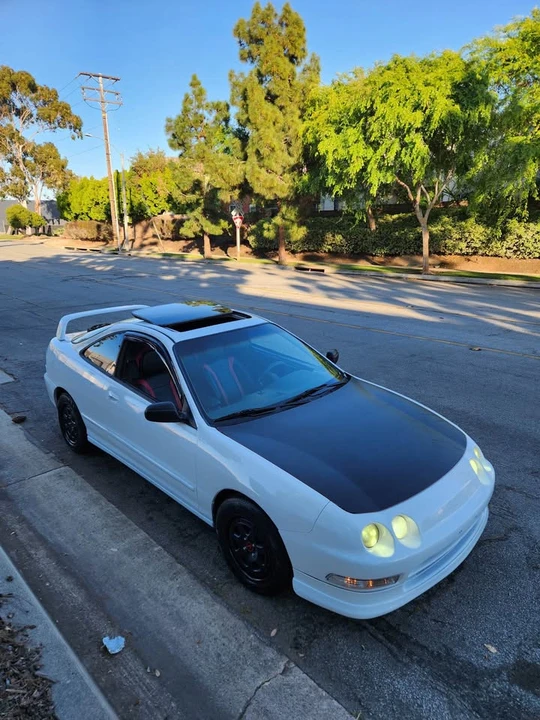 1996 Acura Integra 3rd Gen - Image 4 of 15