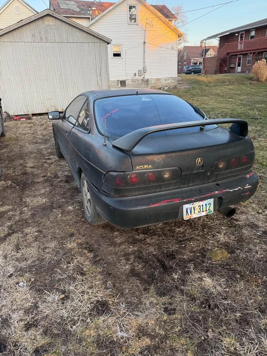 1996 Acura Integra 3rd Gen - Image 2 of 7