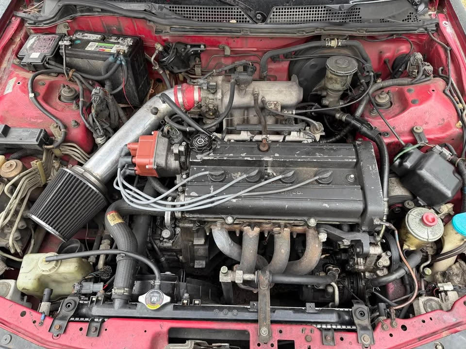 1996 Acura Integra 3rd Gen - Image 6 of 7