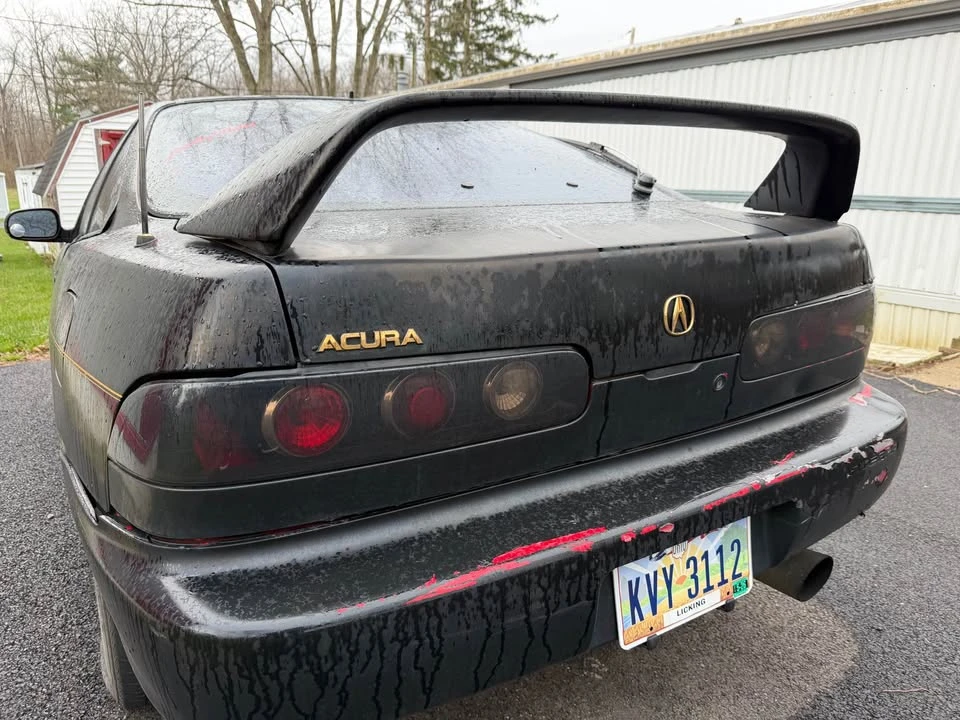 1996 Acura Integra 3rd Gen - Image 7 of 7