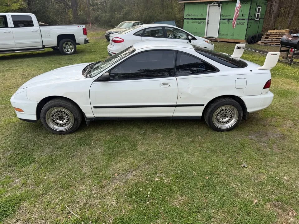 1996 Acura Integra Type R 3rd Gen - Image 2 of 6