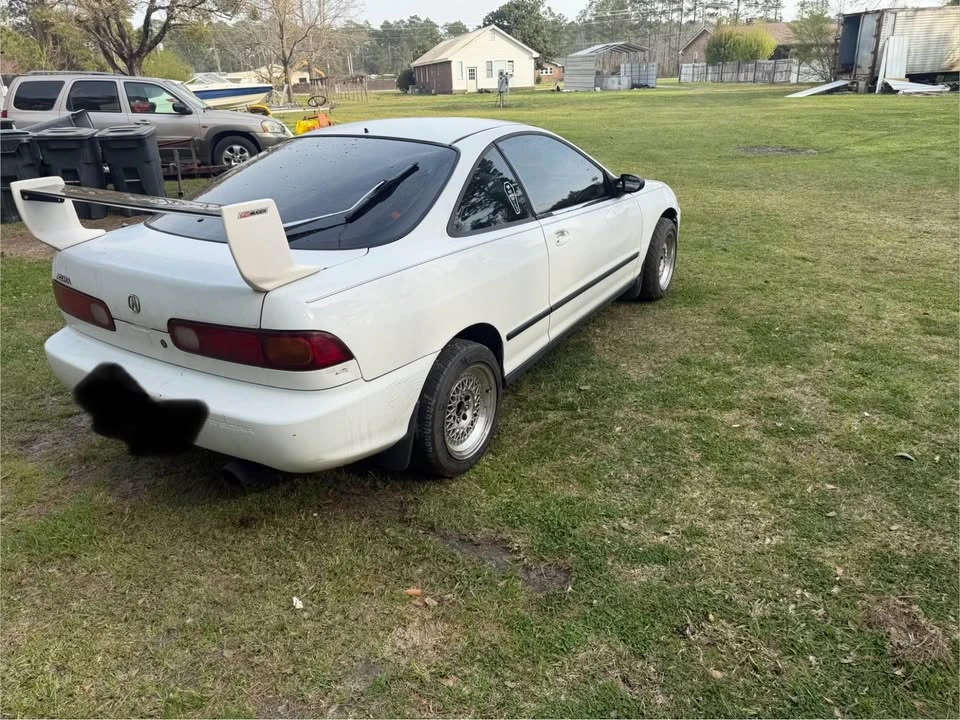 1996 Acura Integra Type R 3rd Gen - Image 4 of 6