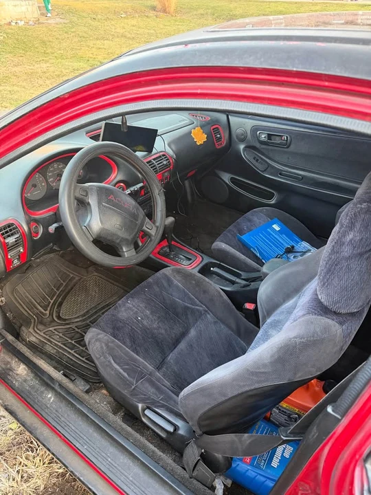 1996 Acura Integra 3rd Gen - Image 5 of 7