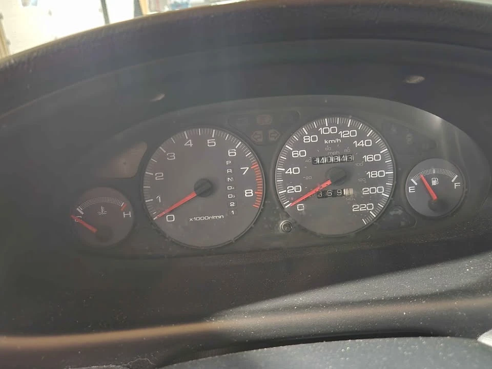 1996 Acura Integra 3rd Gen - Image 11 of 11
