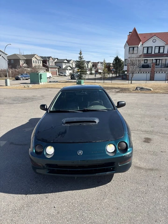 1996 Acura Integra 3rd Gen - Image 5 of 11
