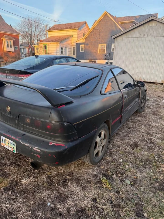 1996 Acura Integra 3rd Gen - Image 3 of 7