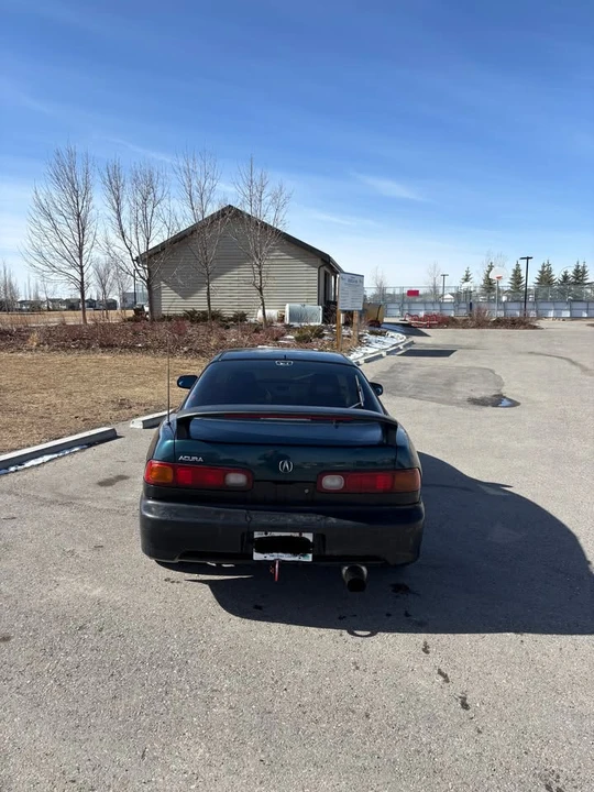 1996 Acura Integra 3rd Gen - Image 6 of 11