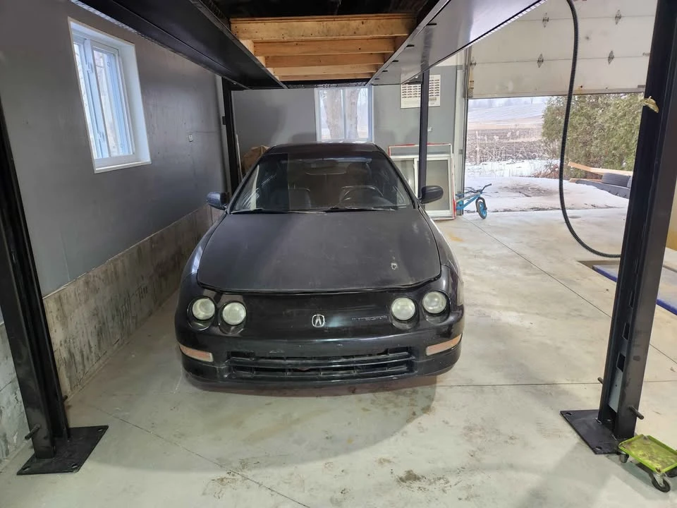 1996 Acura Integra 3rd Gen - Image 5 of 11