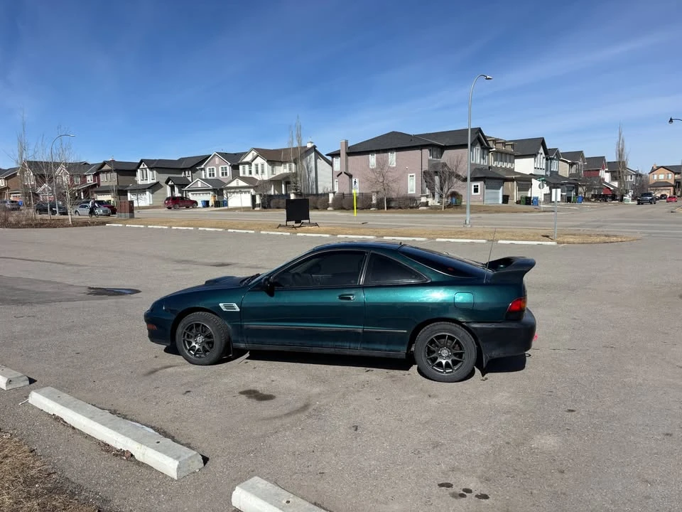 1996 Acura Integra 3rd Gen - Image 2 of 11