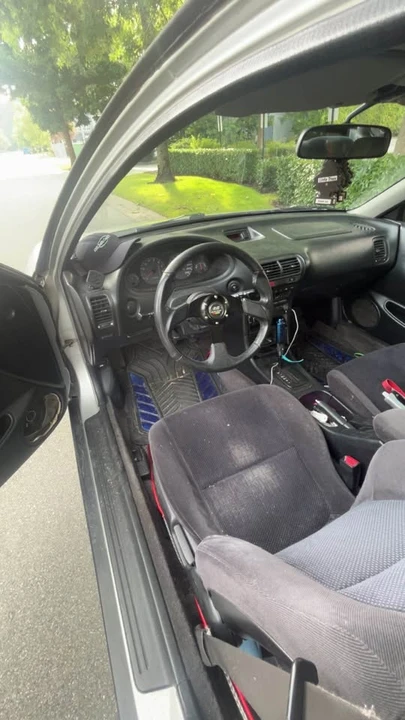 1996 Acura Integra 3rd Gen - Image 5 of 5