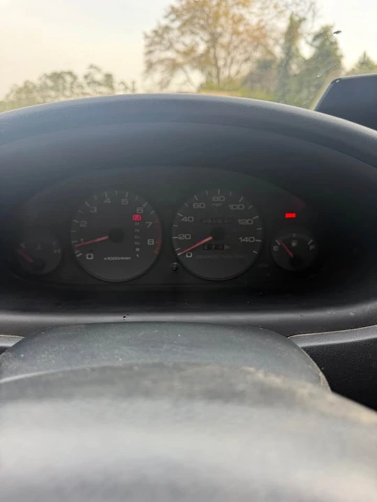 1996 Acura Integra Type R 3rd Gen - Image 6 of 6