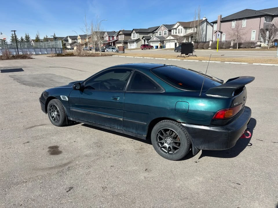 1996 Acura Integra 3rd Gen - Image 4 of 11