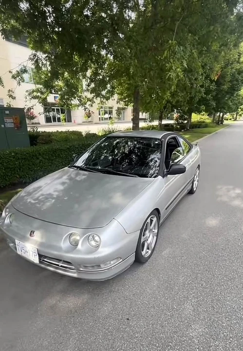 1996 Acura Integra 3rd Gen - Image 3 of 5