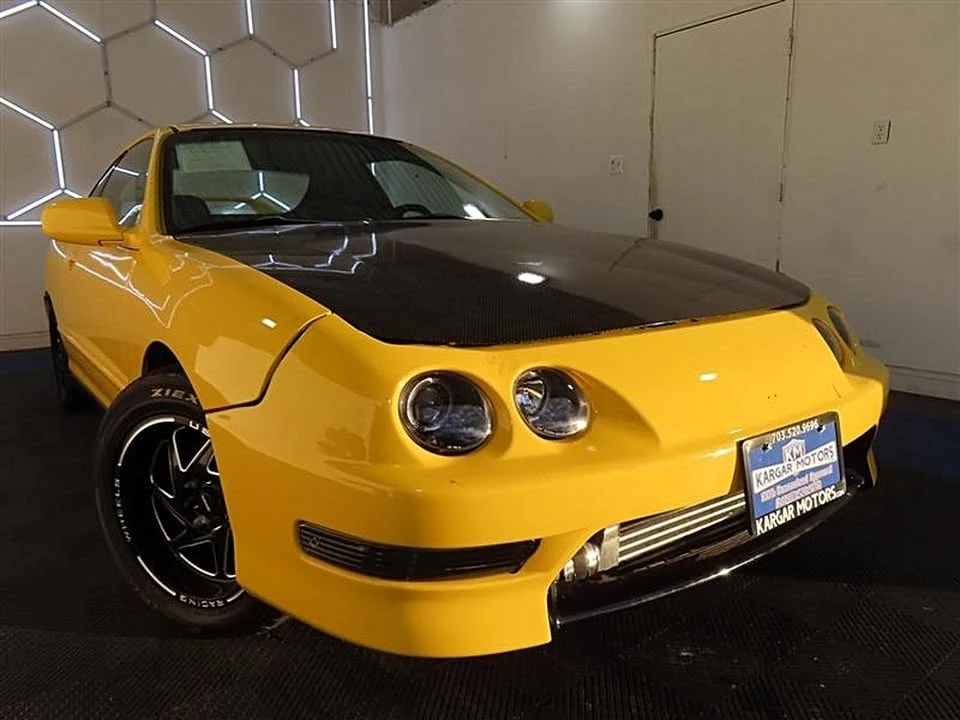 1996 Acura Integra 3rd Gen - Image 3 of 20