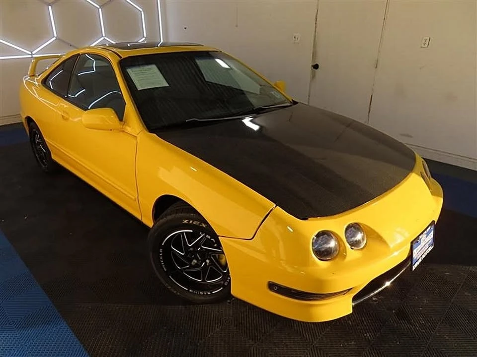 1996 Acura Integra 3rd Gen - Image 5 of 20