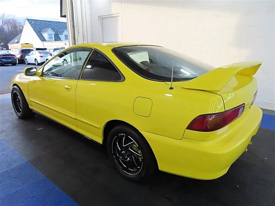 1996 Acura Integra 3rd Gen - Image 10 of 20