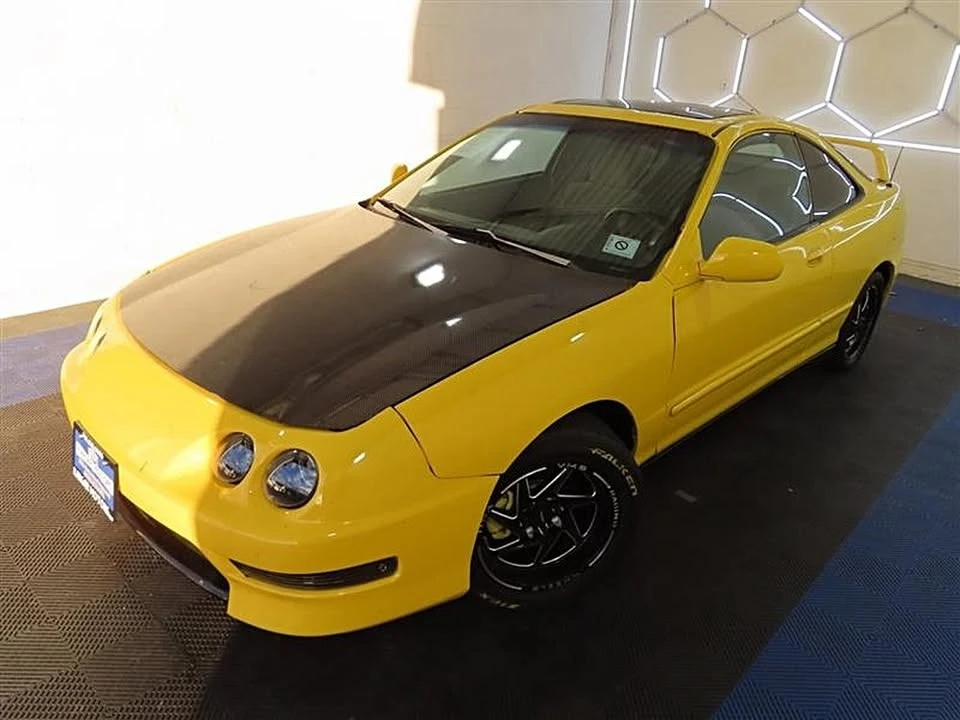 1996 Acura Integra 3rd Gen - Image 4 of 20