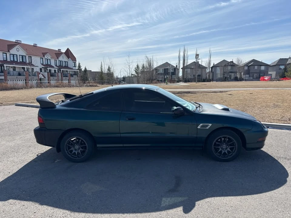 1996 Acura Integra 3rd Gen - Image 3 of 11