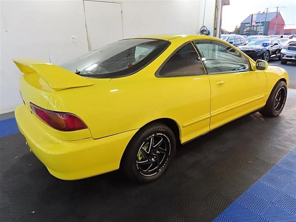 1996 Acura Integra 3rd Gen - Image 13 of 20