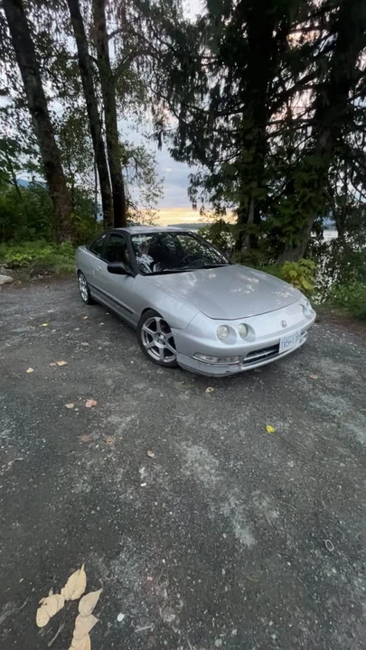 1996 Acura Integra 3rd Gen - Image 4 of 5