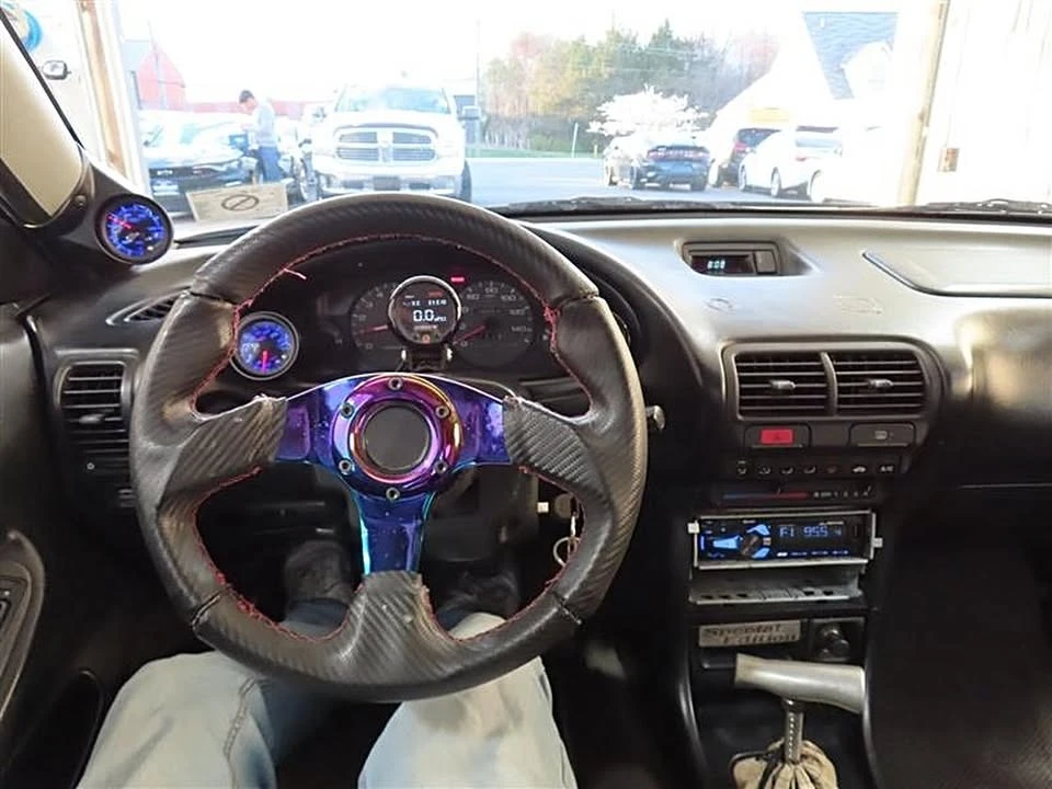 1996 Acura Integra 3rd Gen - Image 18 of 20