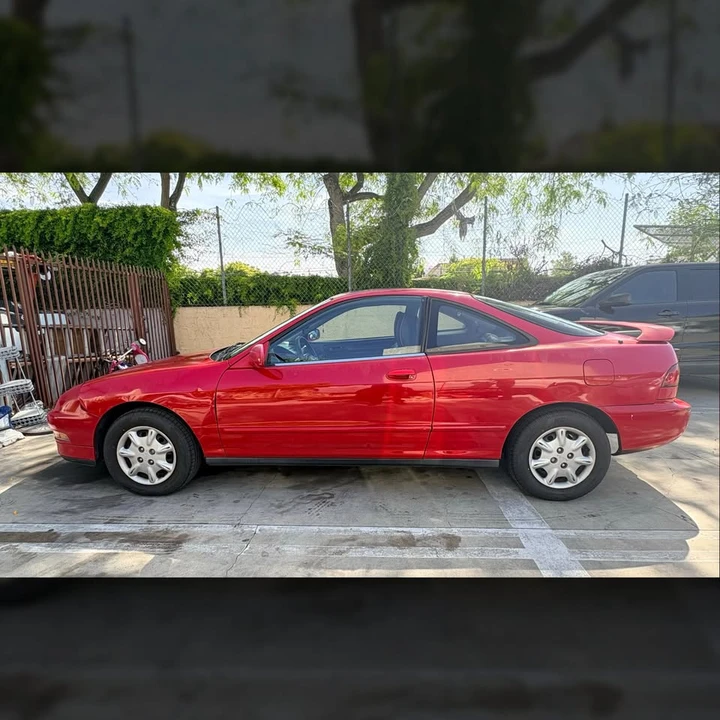 1996 Acura Integra 3rd Gen - Image 4 of 9